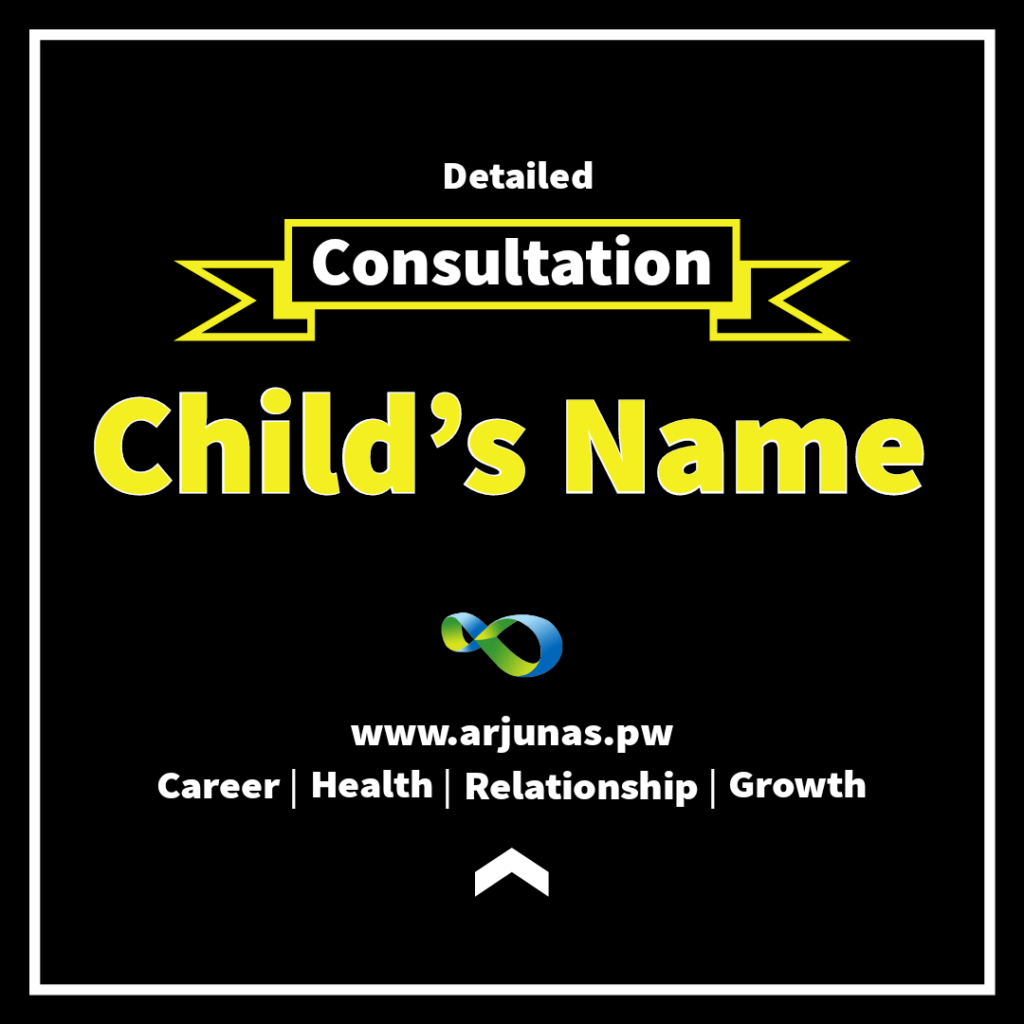 child's name Consultation- www.arjunas.pw