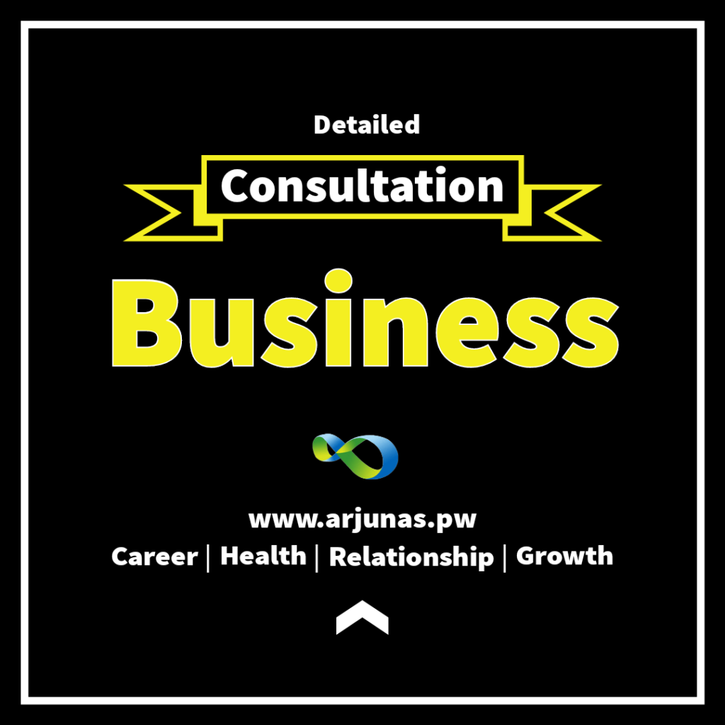 business Consultation- www.arjunas.pw