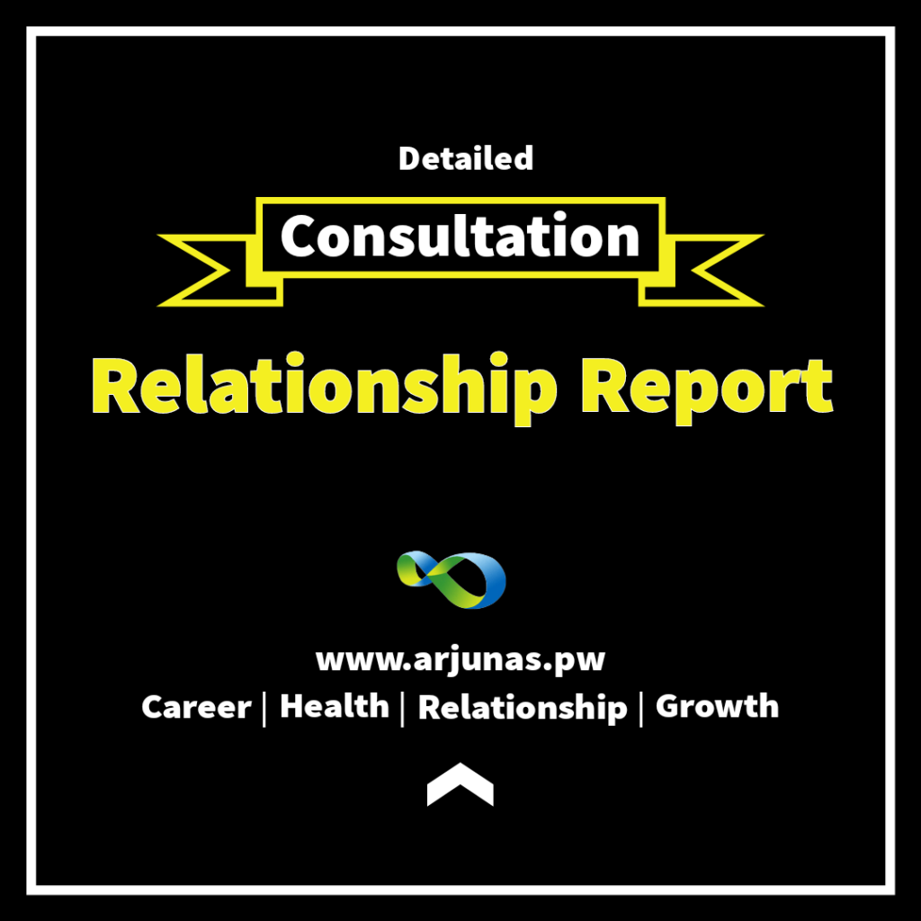 relationship report - www.arjunas.pw