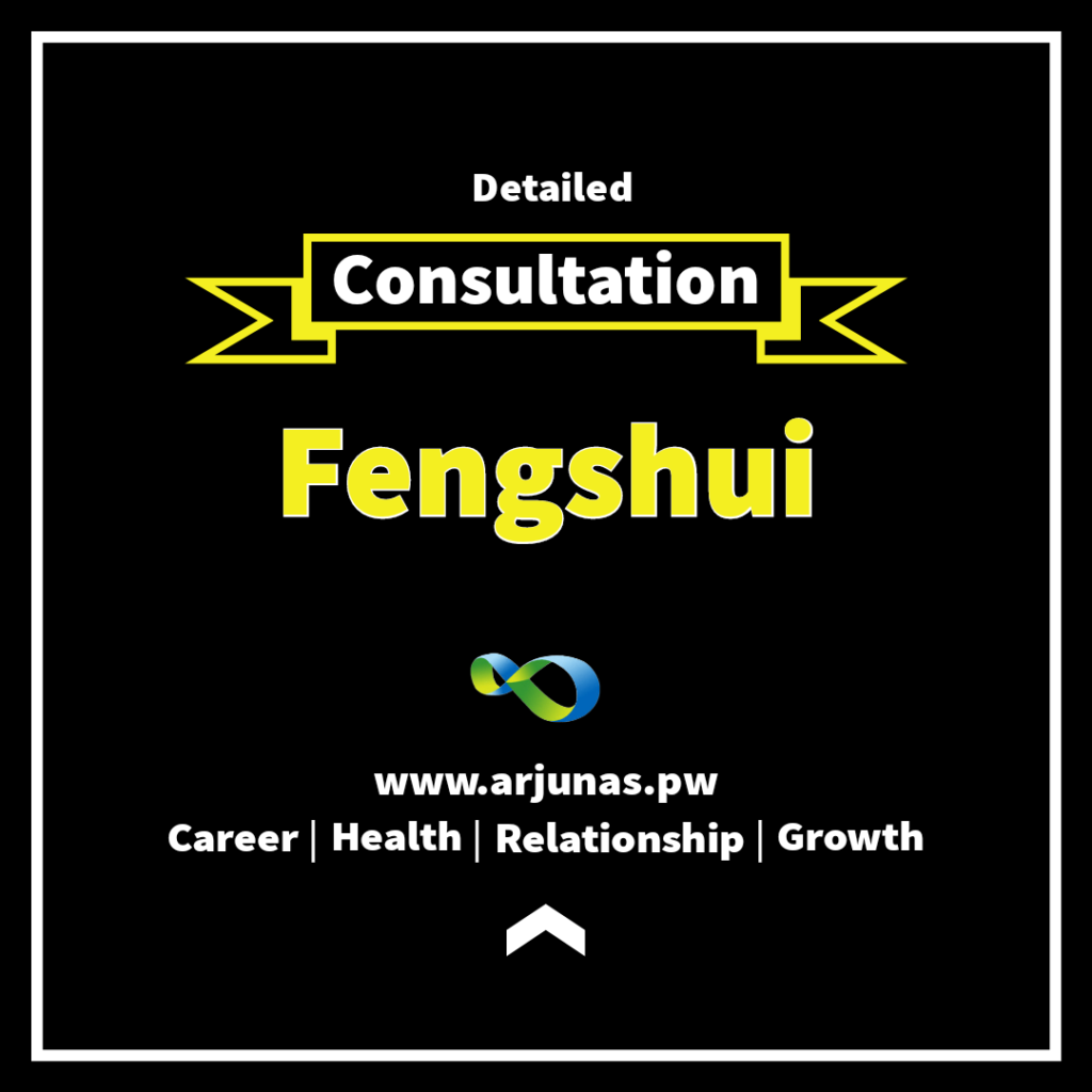 fengshui consultation - www.arjunas.pw