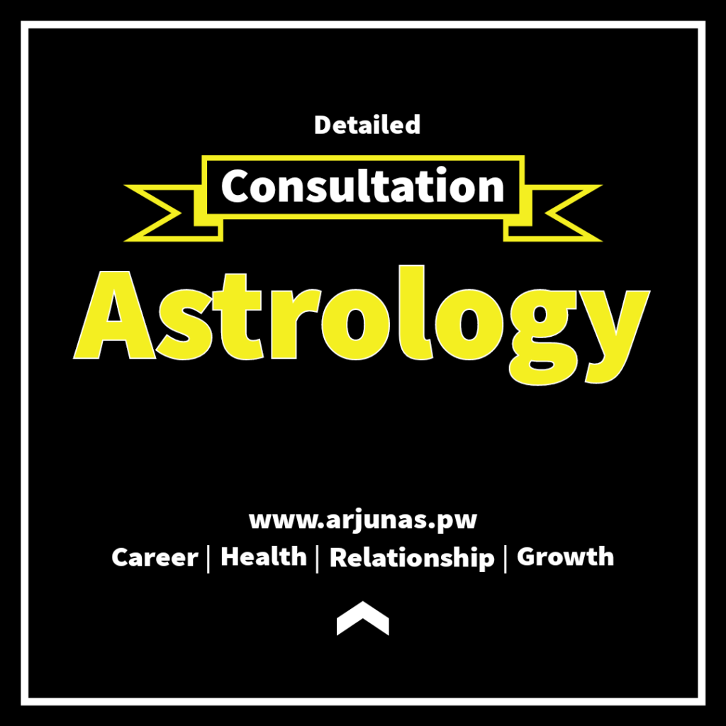 astrology consultation -www.arjunas.pw